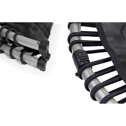 JumpSport 350f Indoor Lightweight 39-Inch Trampoline and Handle Bar Accessory