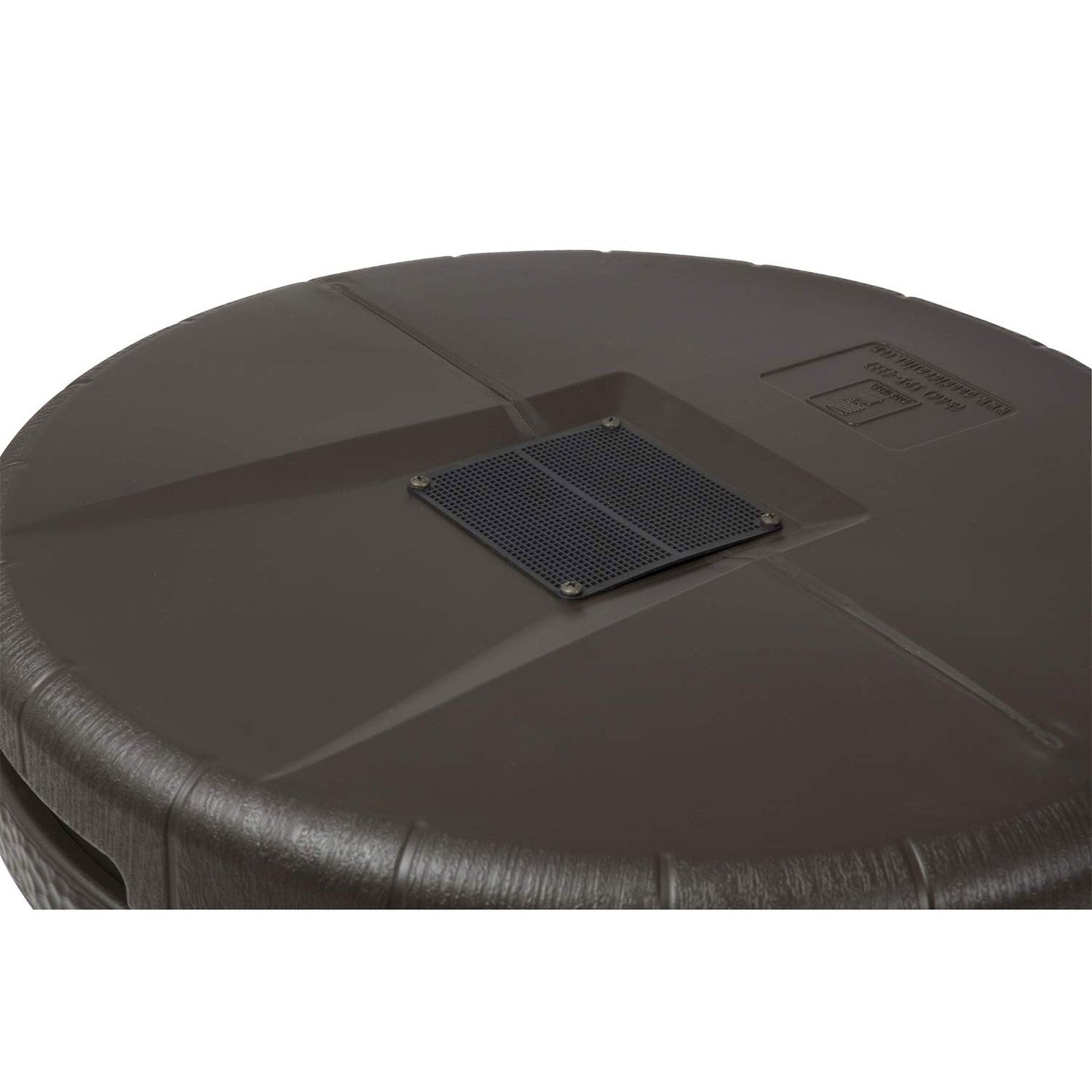 Good Ideas Aspen ECO 50 Gallon Outdoor Rain Barrel & Universal Rain Barrel Stand