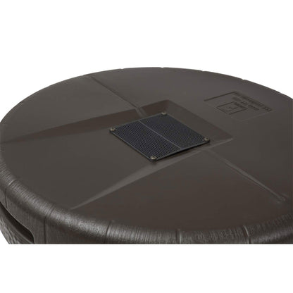 Good Ideas Aspen ECO 50 Gallon Outdoor Rain Barrel & Universal Rain Barrel Stand