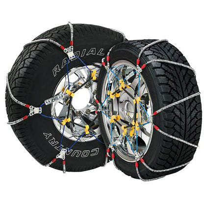 Security Chain SZ451 Super Z6 Car Truck Snow Radial Cable Tire Chain, Pair - Find Fresh Goods