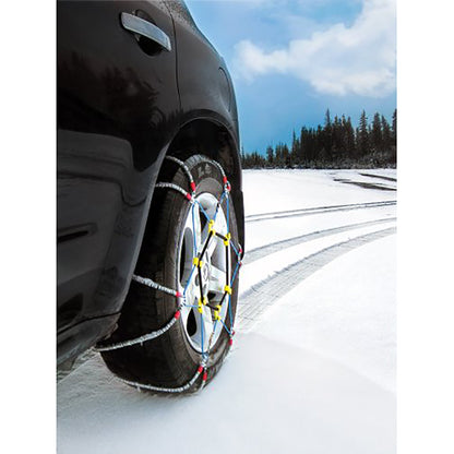 Security Chain SZ451 Super Z6 Car Truck Snow Radial Cable Tire Chain, Pair - Find Fresh Goods