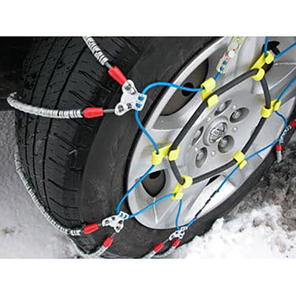 Security Chain SZ451 Super Z6 Car Truck Snow Radial Cable Tire Chain, Pair - Find Fresh Goods