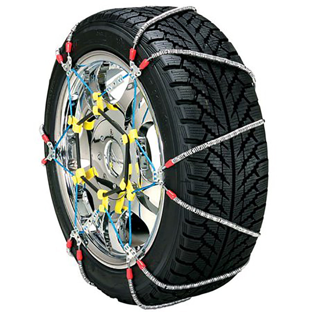 Security Chain SZ451 Super Z6 Car Truck Snow Radial Cable Tire Chain, Pair - Find Fresh Goods