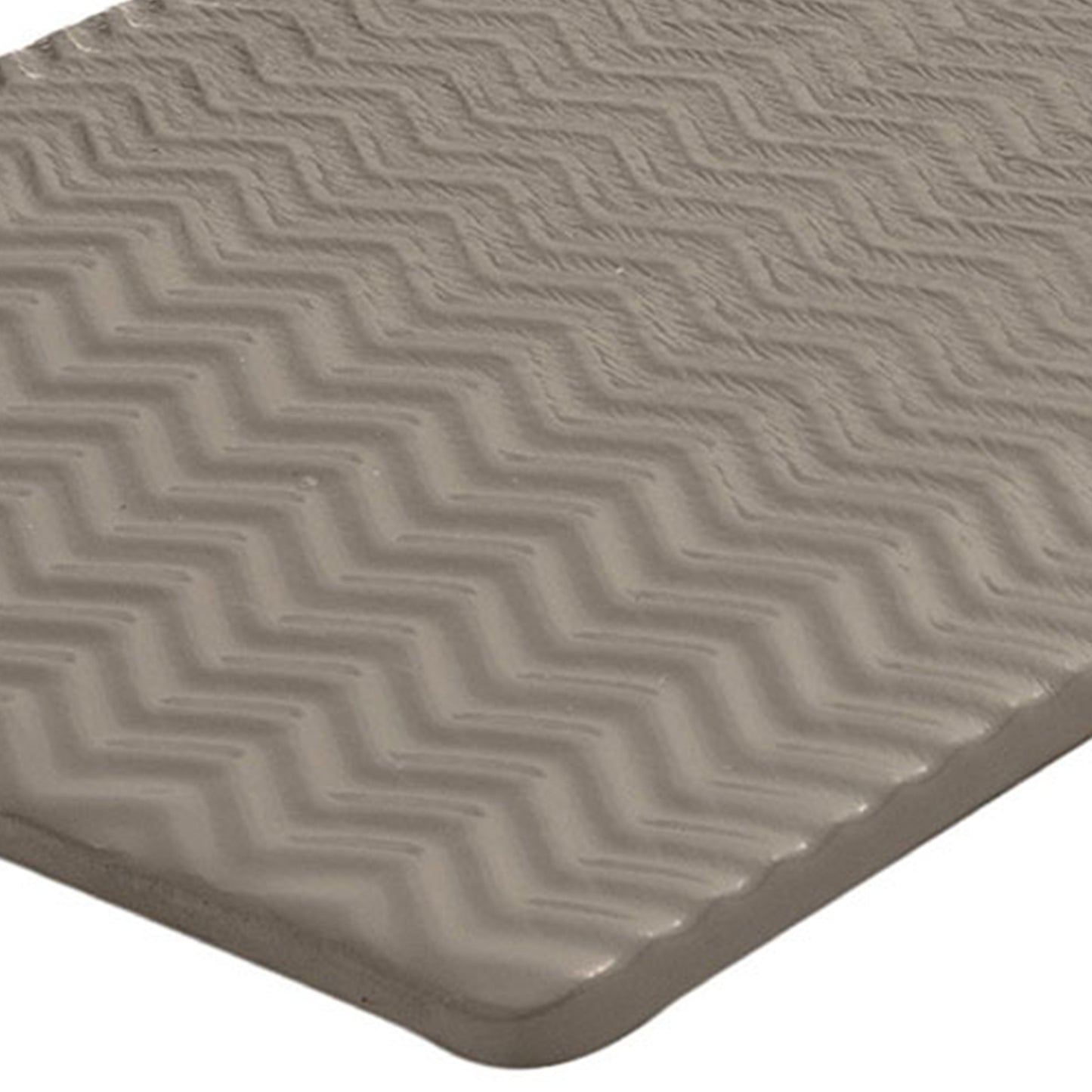 TRC Recreation Serenity 1.5" Thick Vinyl Foam Swimming Pool Float Mat, Bronze