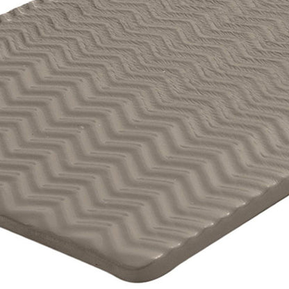 TRC Recreation Serenity 1.5" Thick Vinyl Foam Swimming Pool Float Mat, Bronze