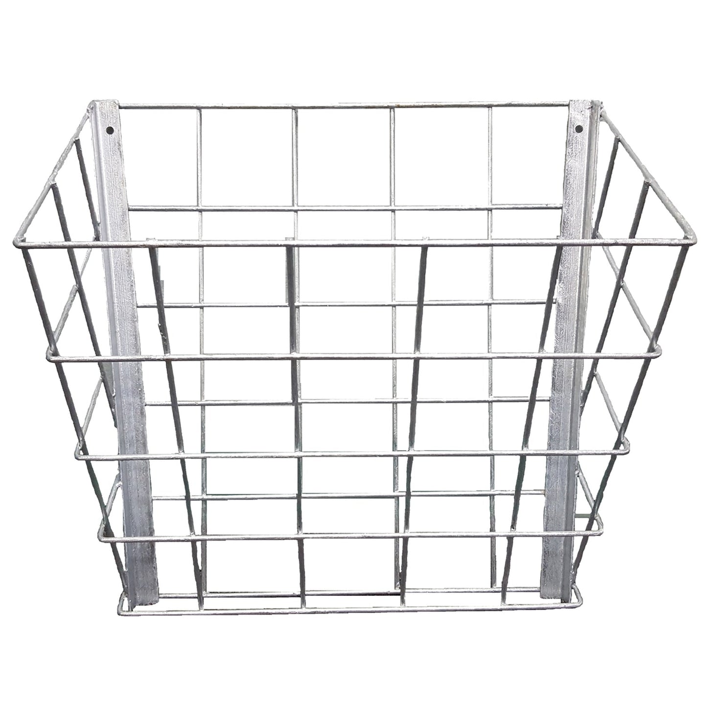 Rugged Ranch Livestock Steel Hay Feeder Rack for Goats, Sheep and Horses, 4 Pack