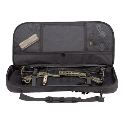 SKB Archery Bag and Backpack Combo with Pockets, Fits Bows Up to 42 Inches Long