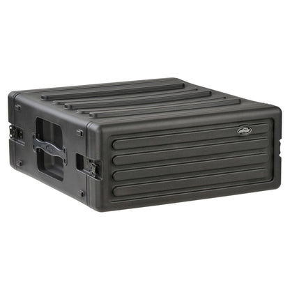 SKB 4U Roto Rack Case Polyethylene Gear Protector, Stackable, Waterproof, Black