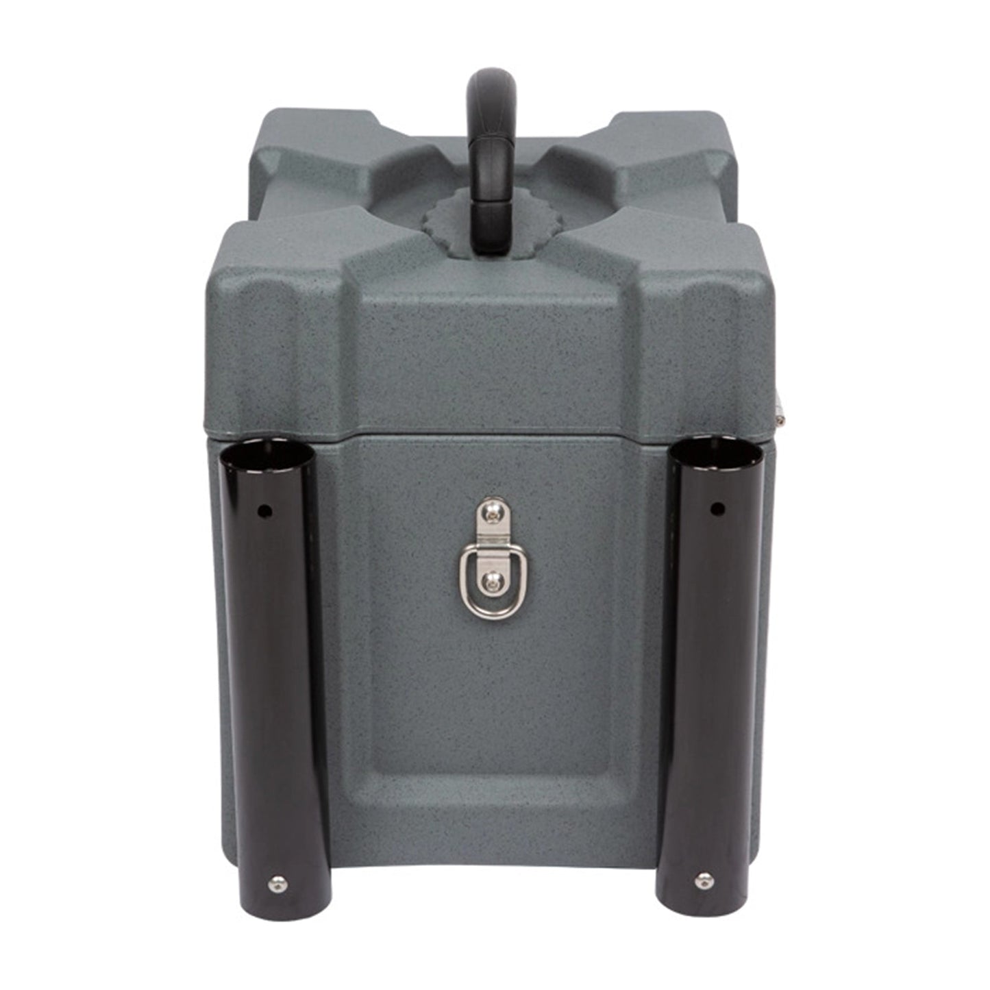 SKB Medium Tackle Box, 4 Drawers with Dividers and 2 Soft Exterior Pockets, Gray