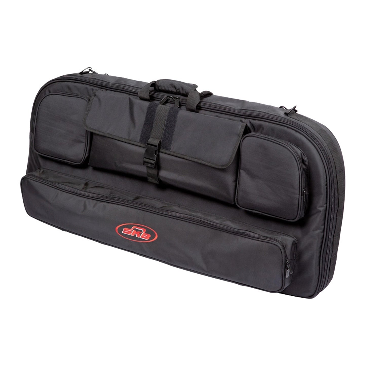 SKB Archery Bag and Backpack Combo with Pockets, Fits Bows Up to 42 Inches Long
