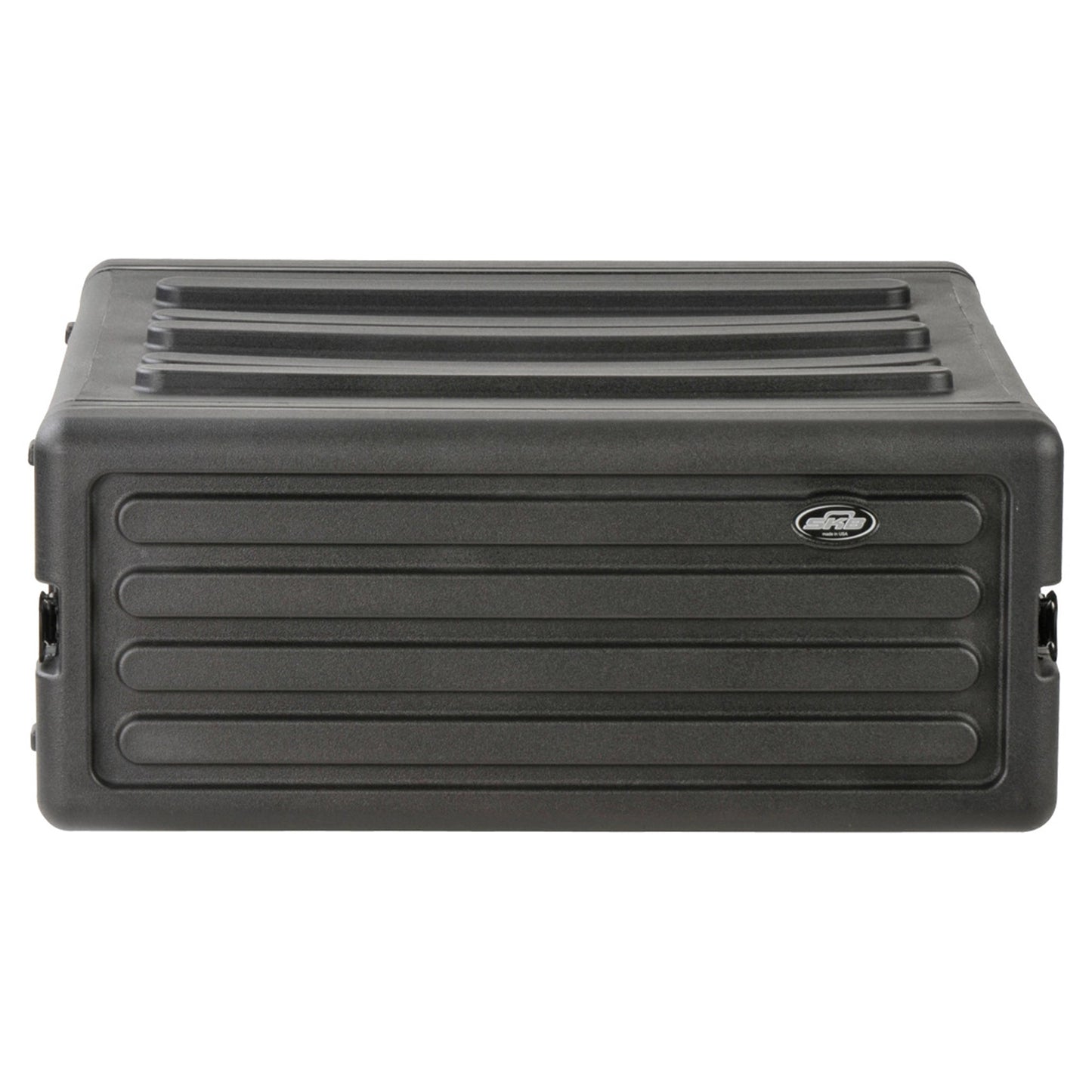SKB 4U Roto Rack Case Polyethylene Gear Protector, Stackable, Waterproof, Black