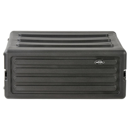 SKB 4U Roto Rack Case Polyethylene Gear Protector, Stackable, Waterproof, Black