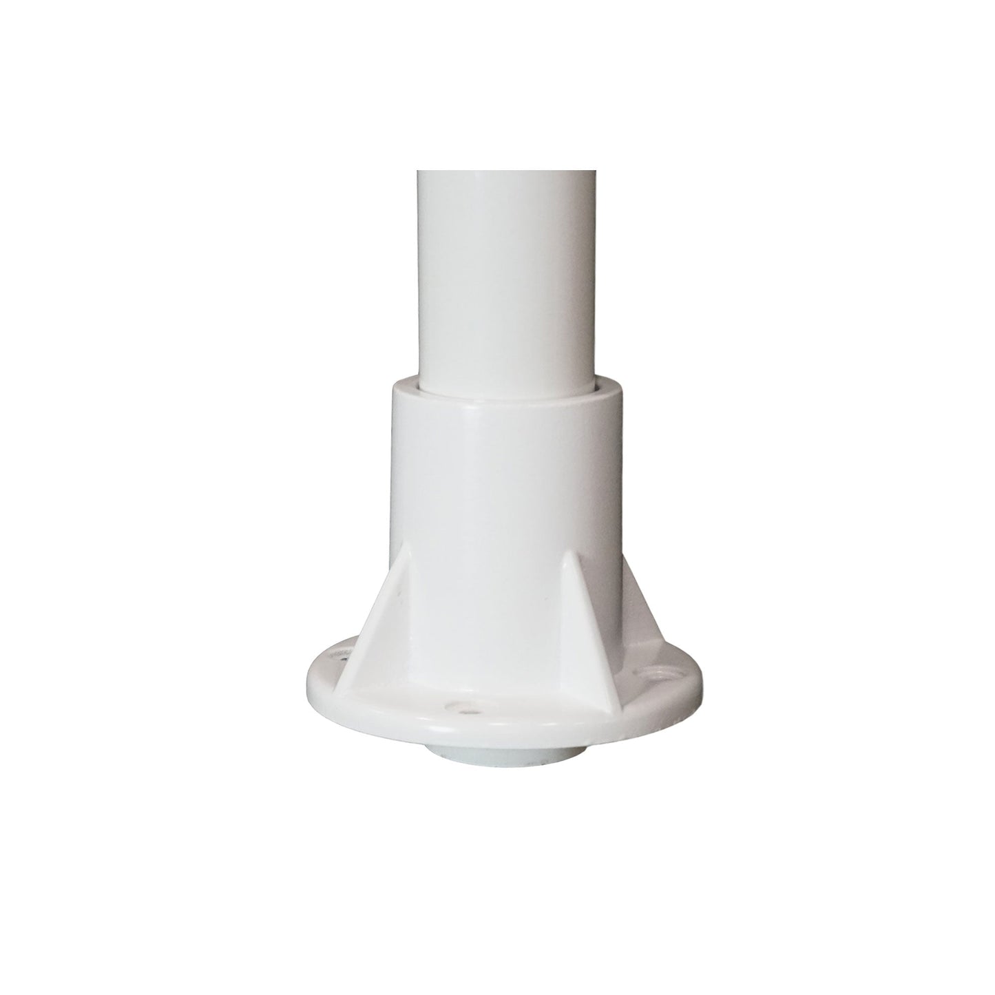 Vinyl Works 4 Step Ladder for 60 Inch Pool Walls w/ Swimming Pool Ladder Mat