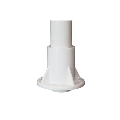 Vinyl Works 4 Step Ladder for 60 Inch Pool Walls w/ Swimming Pool Ladder Mat