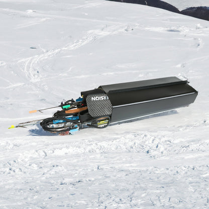 Sportube Series 3 Multi-Sport Travel Case for Snow Sports, Spearfishing, Golf