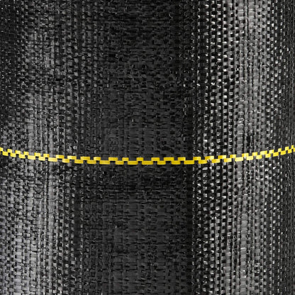 DeWitt Sunbelt 4x300' Woven Weed Barrier Landscape Fabric Ground Cover (18 Pack)