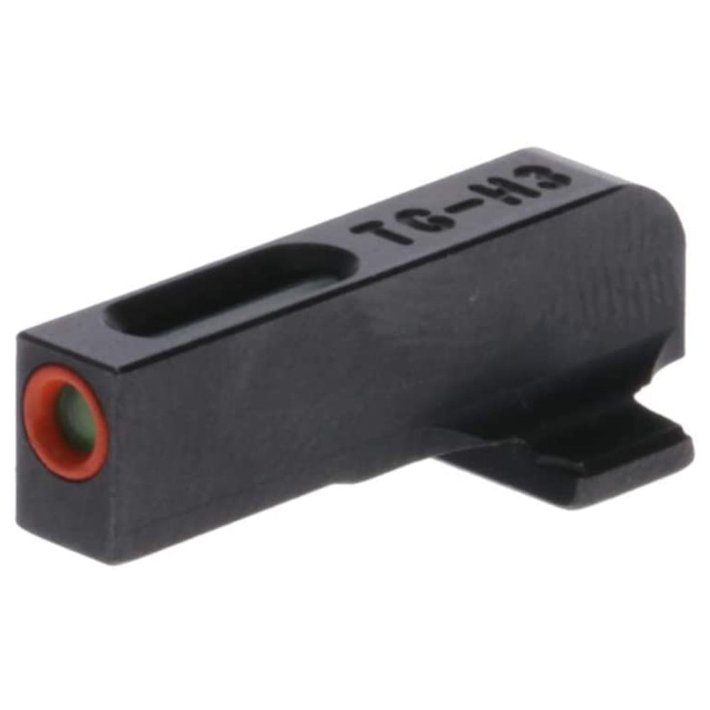 TruGlo TFX Pro Tritium & Fiber Optic Tactical Handgun Pistol Sight, For Sig P365