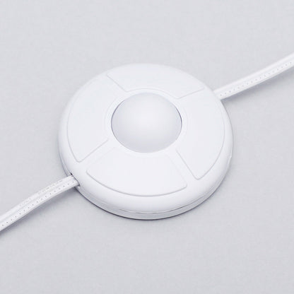 Home Heritage Snowdrift 6.5 Ft Pre-Lit Artificial Christmas Holiday Tree, Pink