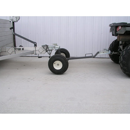 Tow Tuff TMD-800ATV Adjustable Solid Steel 800 Pound Capacity Trailer Dolly - Find Fresh Goods