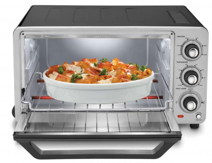 Cuisinart Custom Classic Toaster Oven