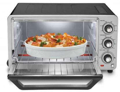 Cuisinart Custom Classic Toaster Oven