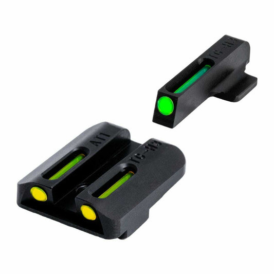 TruGlo TFO Handgun Sight Accessories, Fits Springfield XD, XDM, and XDS Models