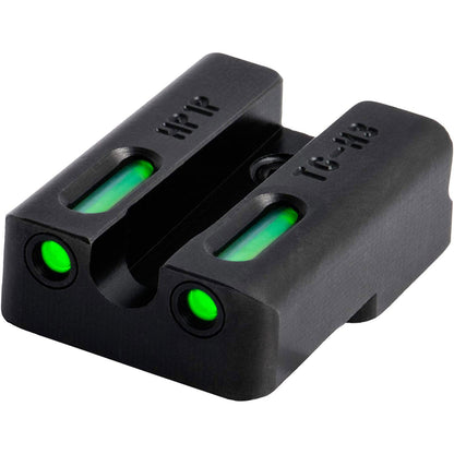 TruGlo Pro TFK Fiber Optic Tritium Handgun Sight Accessory, H&K Tactical Pistols