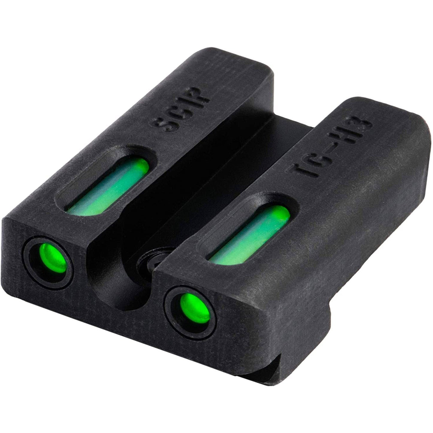 TruGlo Pro TFK TG13SG2PC Fiber Optic Tritium Handgun Pistol Sight, Sig Sauer