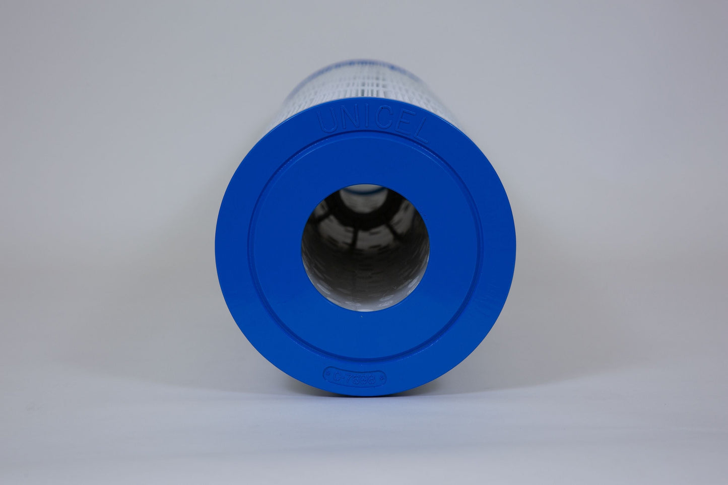 Unicel C-7698 Replacement 100 SqFt Pool Hot Tub Spa Filter Cartridge, 145 Pleats