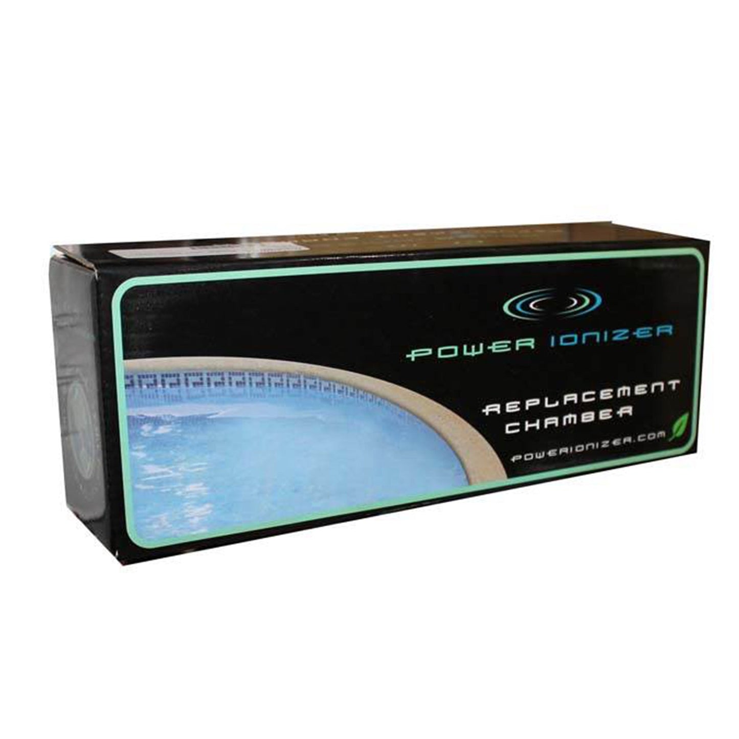 Main Access Power Ionizer Replacement Chamber for Pool Treatment System (2 Pack)