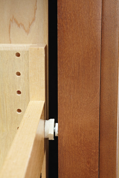 Rev-A-Shelf 11.75" Pullout Kitchen Cabinet Organizer Soft-close, 448-BCSC-11C