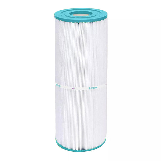 Hurricane HF5625-01 Advanced Pool and Spa Filter Cartridge Replacement, White