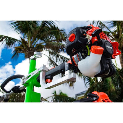 Green Touch Industries 3 Position Line Trimmer Rack & 2 Position Trimmer Rack - Find Fresh Goods