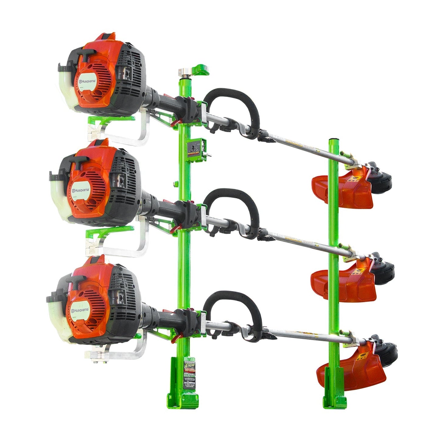 Green Touch Industries 3 Position Line Trimmer Rack & Backpack Leaf Blower Rack - Find Fresh Goods