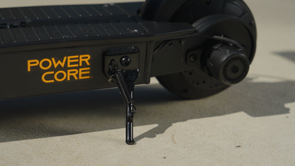 Razor Power Core XLR100 Electric Scooter Outdoor Ride-On Toy for Ages 8+, Black