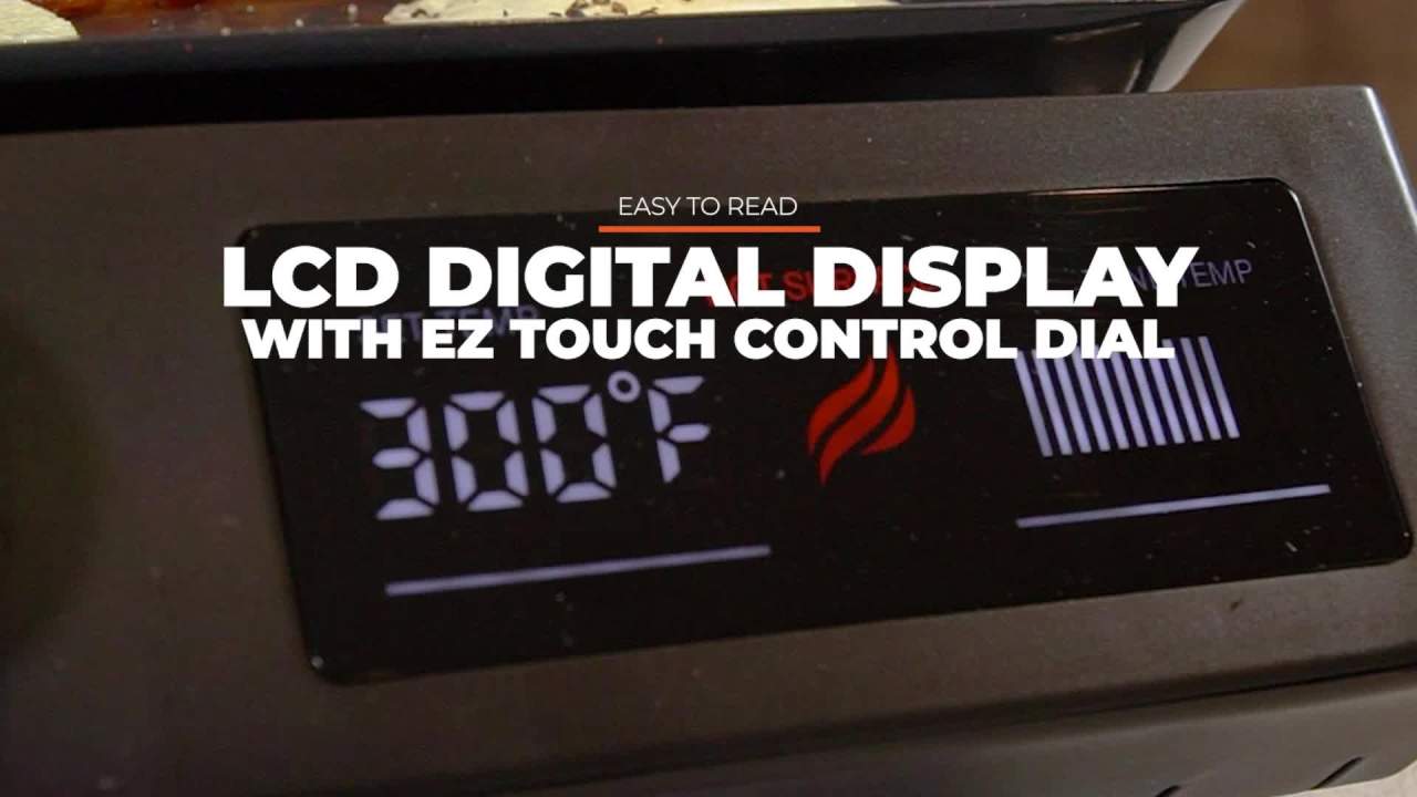 Blackstone E-Series 17" Electric Tabletop Griddle with Hood, Black