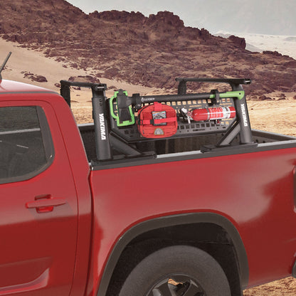 Yakima OverHaul Short Powder Coated Aluminum Molle Side Panel for OverHaul HD - Find Fresh Goods