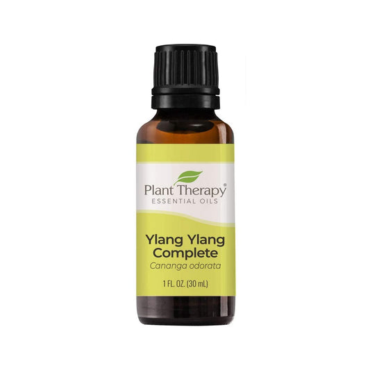 Plant Therapy Aromatherapy Diffusible 30mL Essential Oil, 1 Ounce, Ylang Ylang
