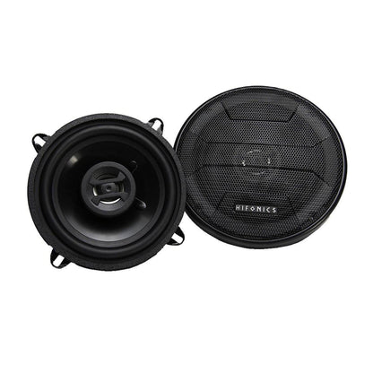 Hifonics Zeus Coaxial Speakers 6.5" 300W Shallow Mount, Pair & 5.25" 200W, Pair - Find Fresh Goods
