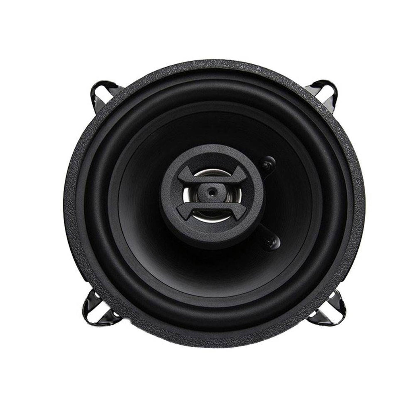 Hifonics Zeus Coaxial Speakers 6.5" 300W Shallow Mount, Pair & 5.25" 200W, Pair - Find Fresh Goods
